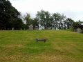 Farber Knotts Cemetery on Farber Road