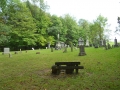 Harmony Cemetery on Stallion Road