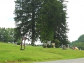 Union Valley Cemetery on Bark Road